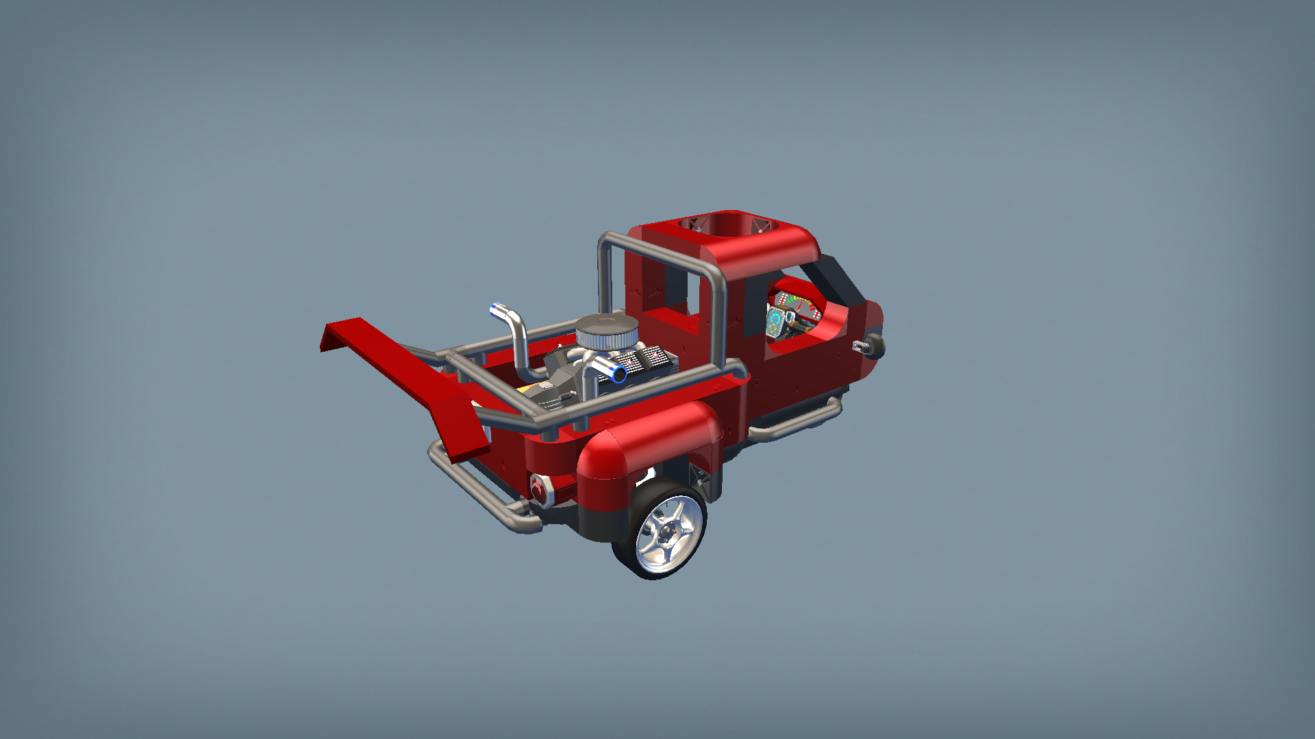 tuned piaggino