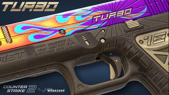 GLOCK-18 :: TURBO