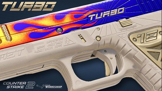 GLOCK-18 :: TURBO v2