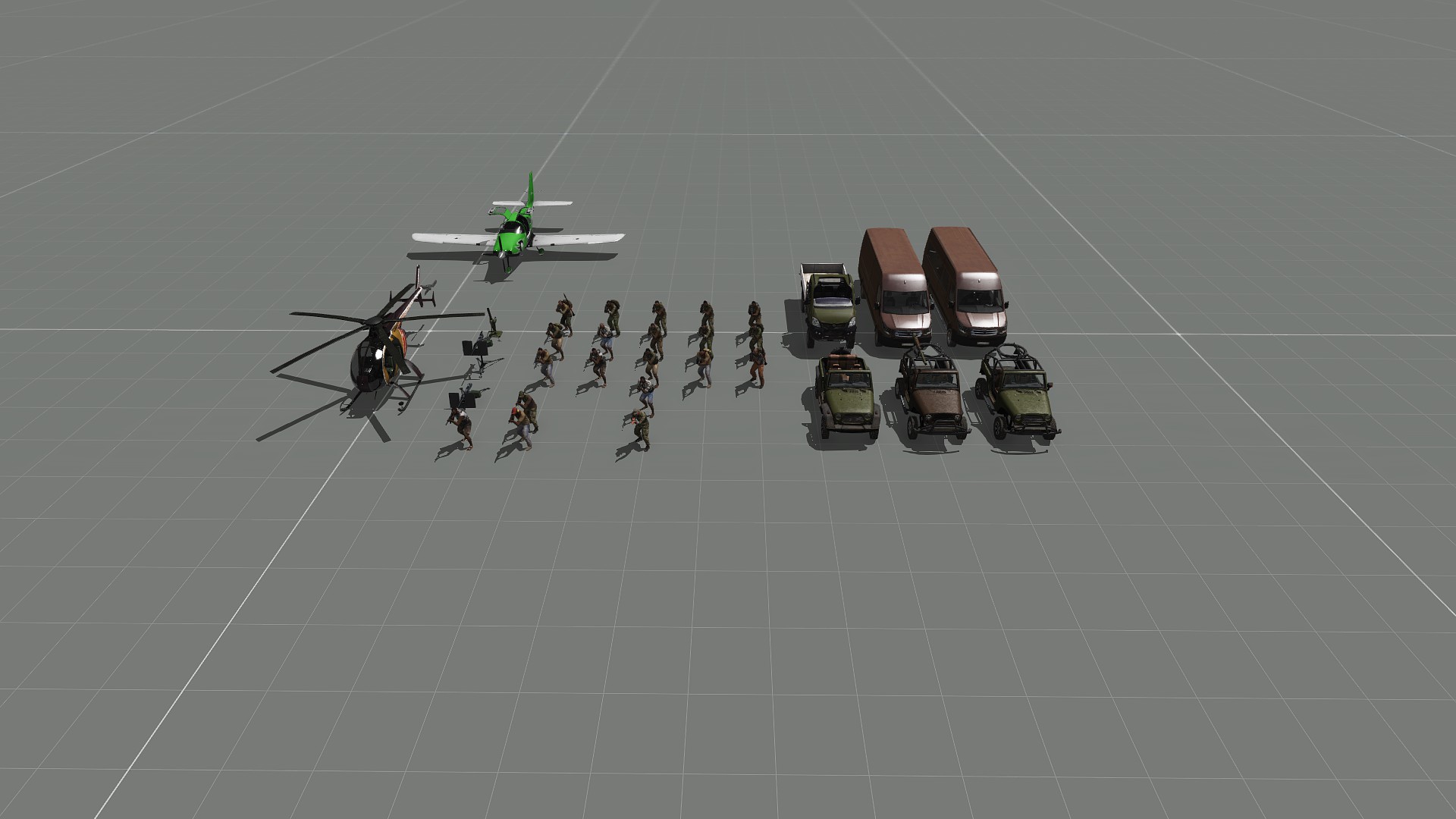 DMP Faction Module Syndikat