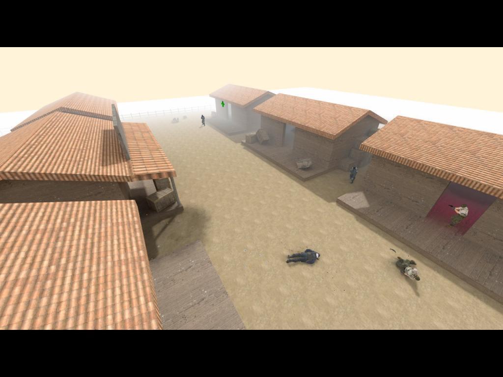 Yeehaw – Counter-Strike 2 Mod