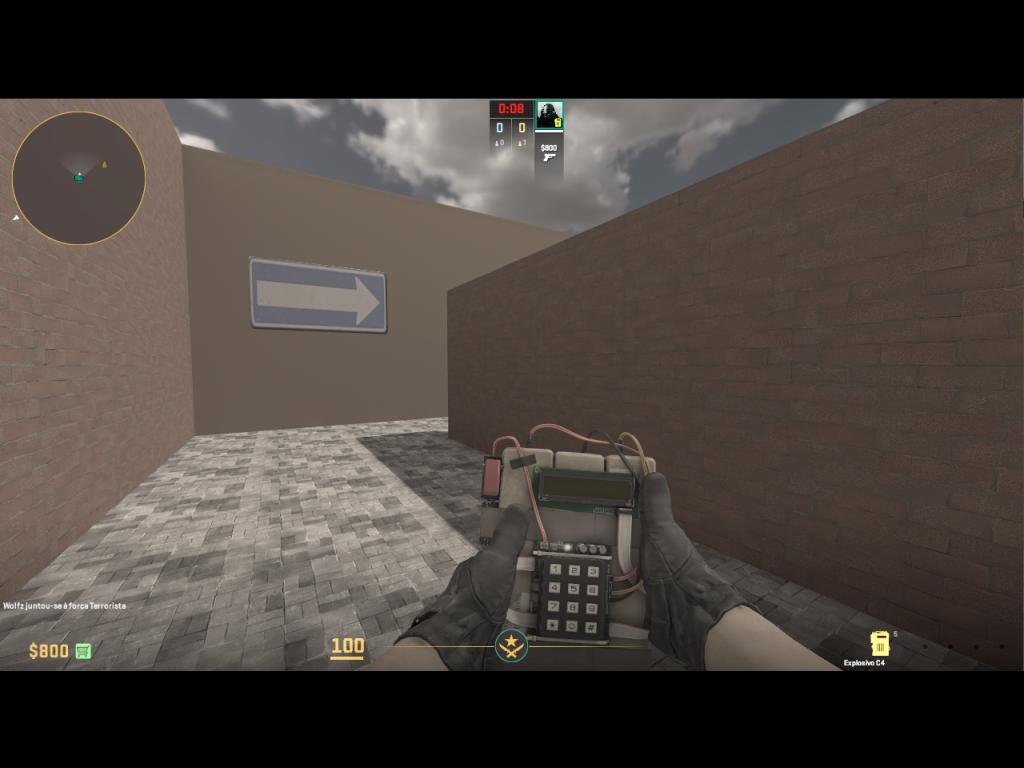 First CS2 Map - Defuse or all die! – Counter-Strike 2 Mod