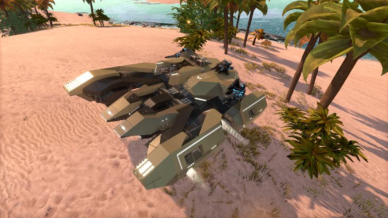 Templar - Reforged Eden