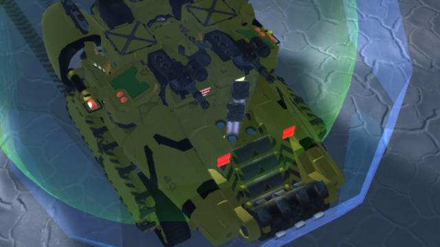 武装矿车 2