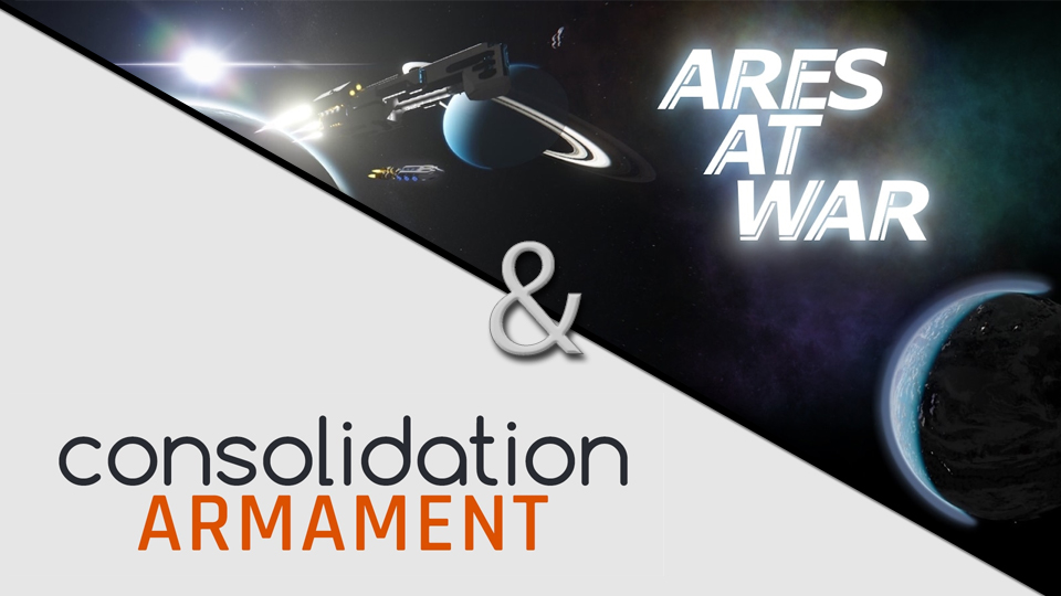 Consolidation Armament - Ares at War (Unofficial) preview