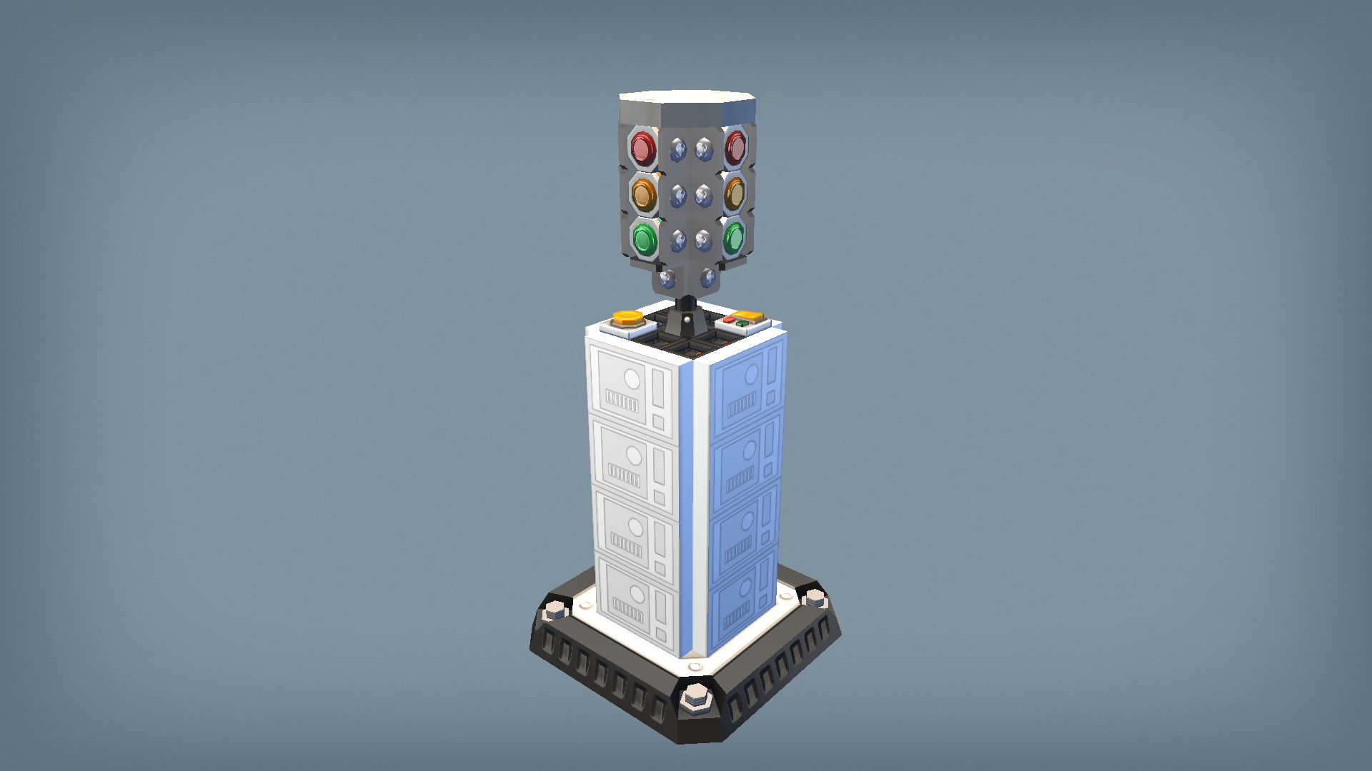 Traffic light v.2
