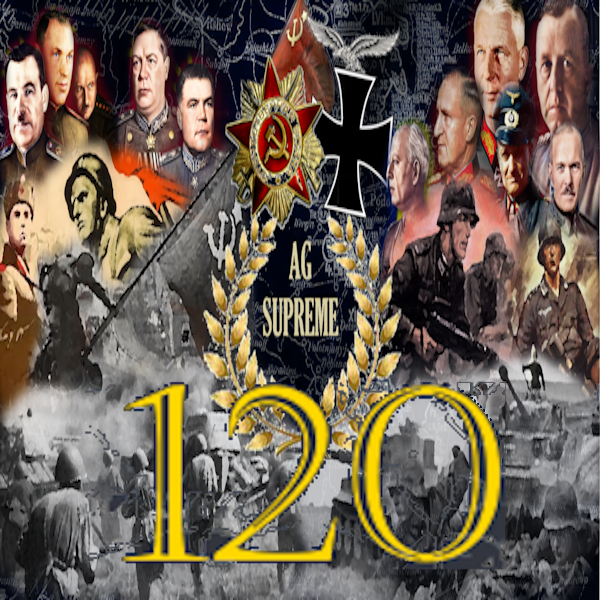 AG Supreme 120