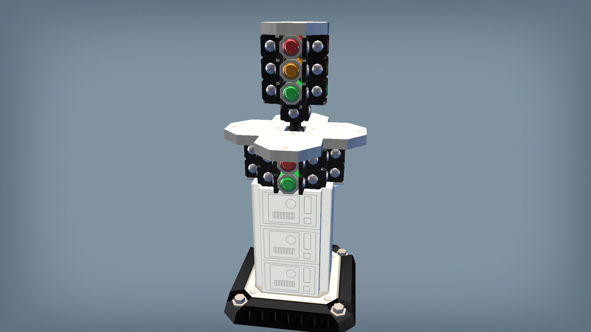 Traffic light v.3