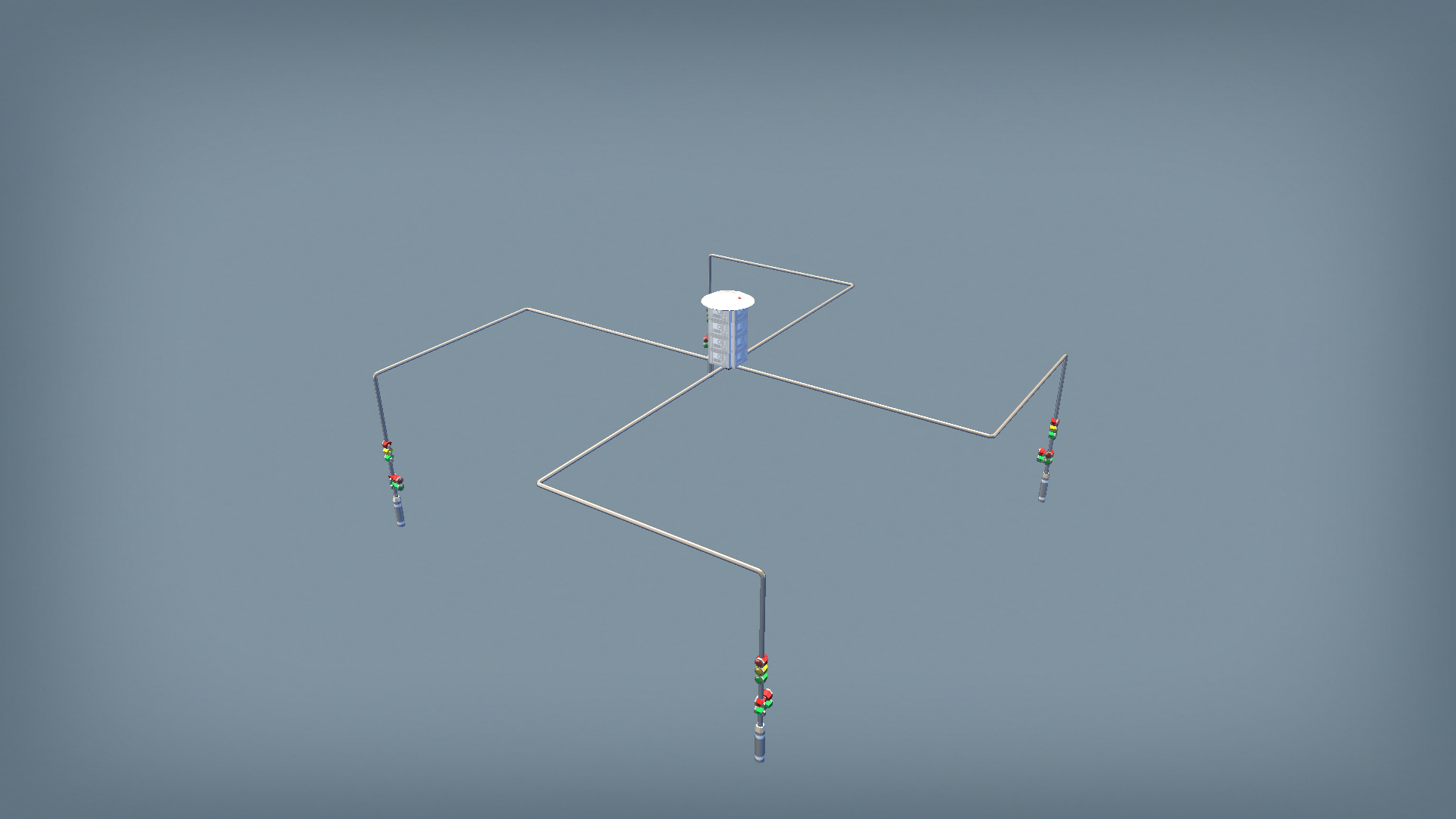 Traffic light v.4