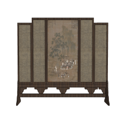 宋代（屏风）