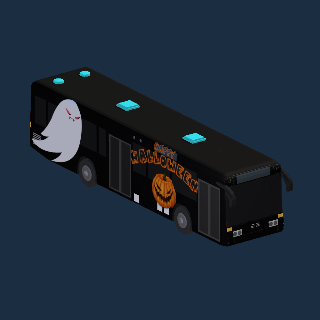 O405 Halloween