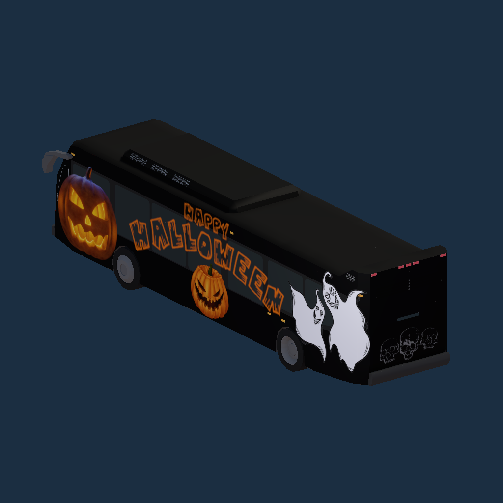 LFS Halloween