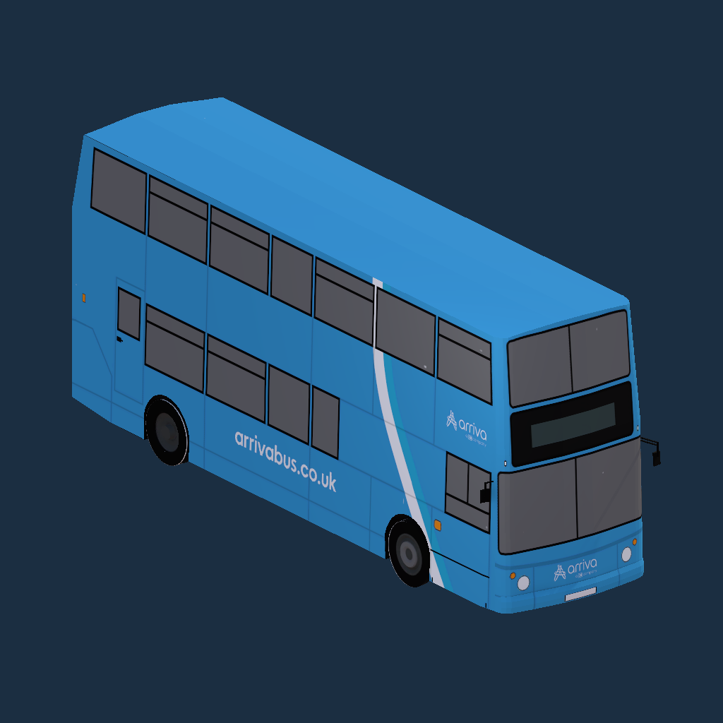 Arriva Journey Mark ALX400