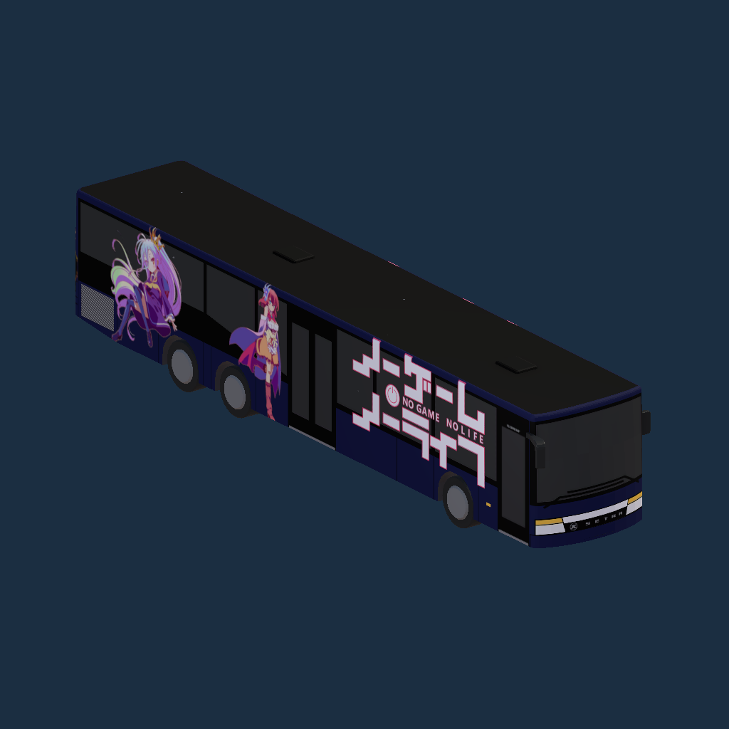 Setra S319NF NGNL