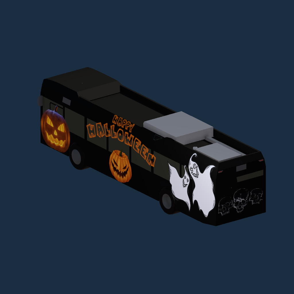 Urbino 12 IV Halloween