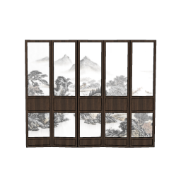 宋代（屏风）