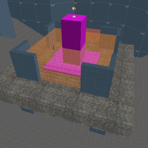 Caverns – Team Fortress 2 Mod
