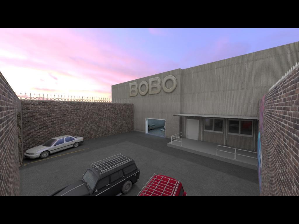 Winston World Offices – Counter-Strike 2 Mod