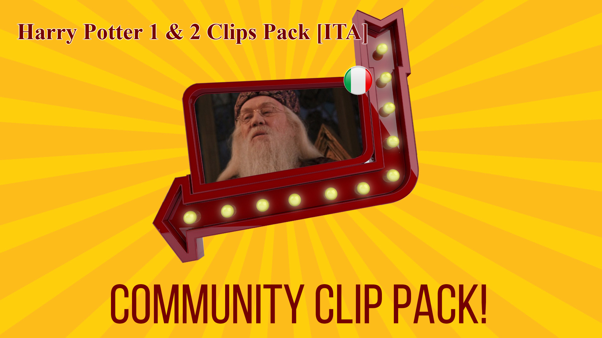 [ITA] Harry Potter 1 & 2 Pack