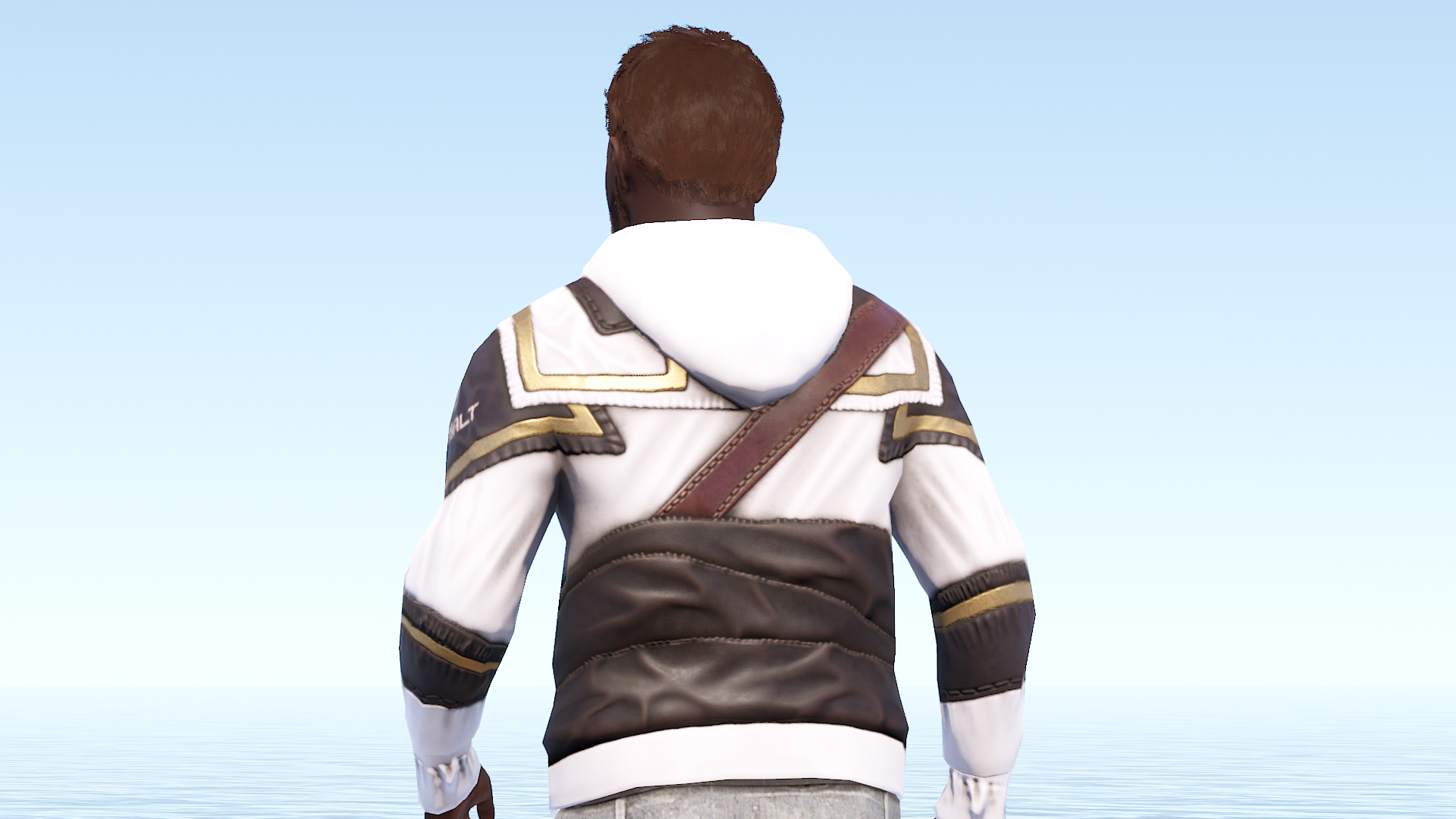 Krolay & Nikof Team Hoodie