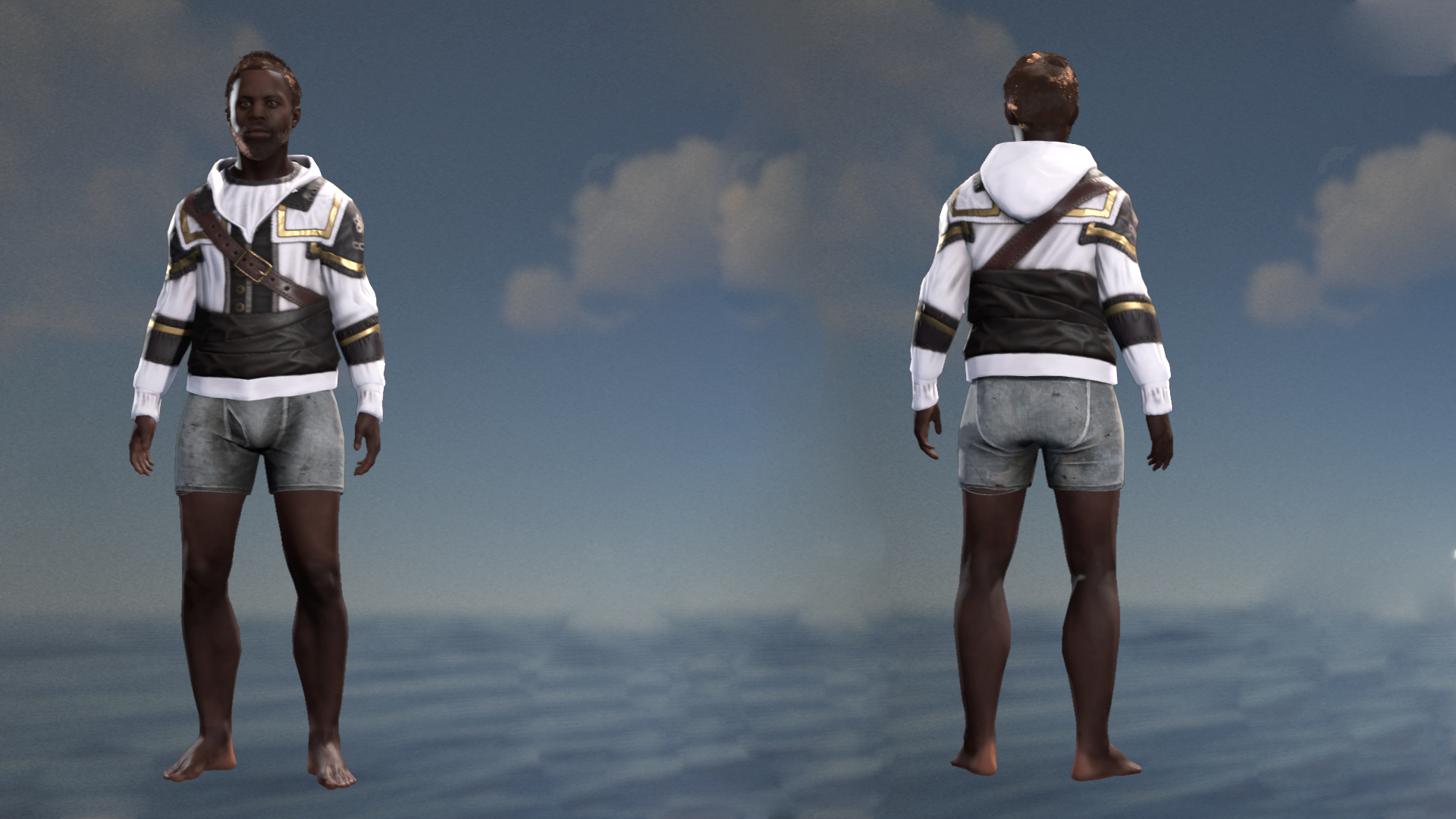 Krolay & Nikof Team Hoodie