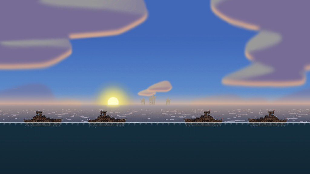 Battleships 2v2