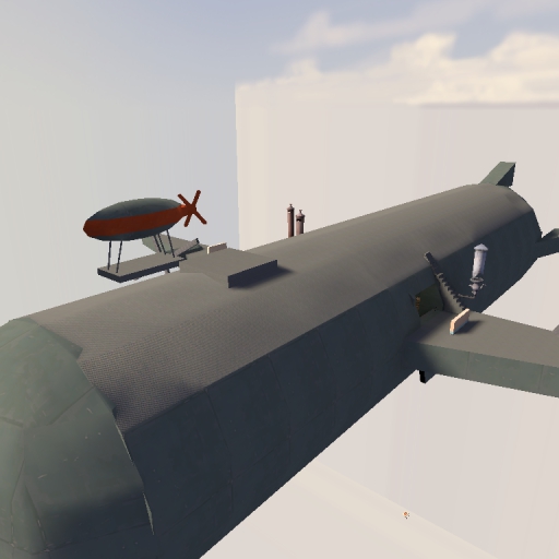 Arena Airship BETA 1.0 – Team Fortress 2 Mod