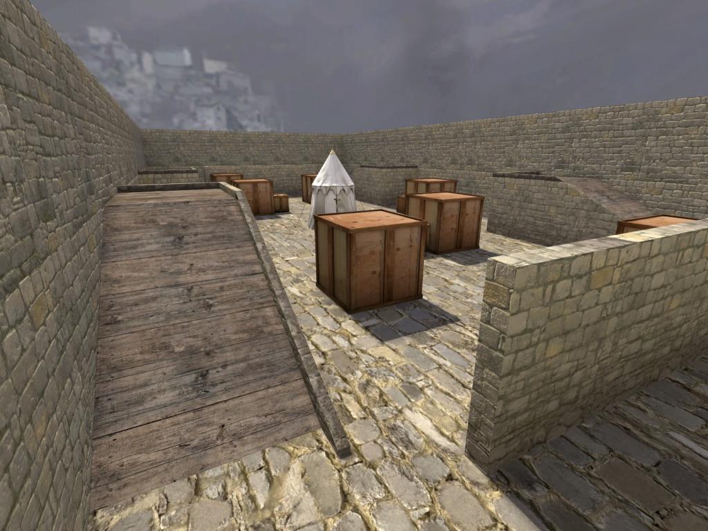 Aim_Map (S2 Port) – Counter-Strike 2 Mod