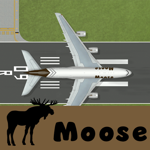 Moose Air (Fictional)