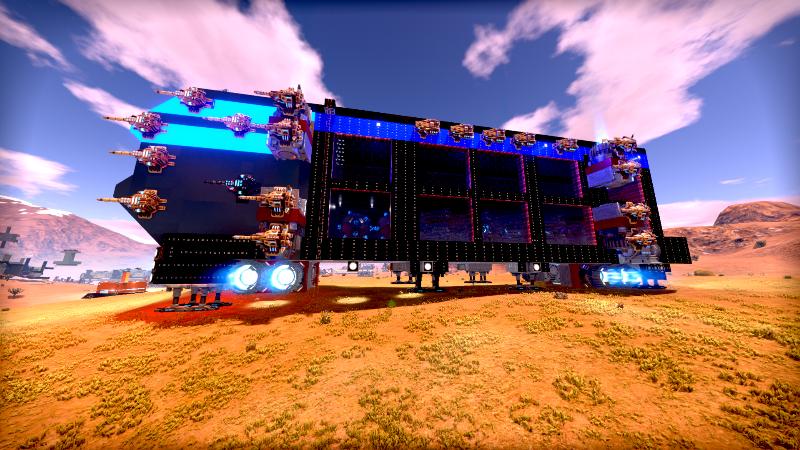 SALVAGE I   for RE