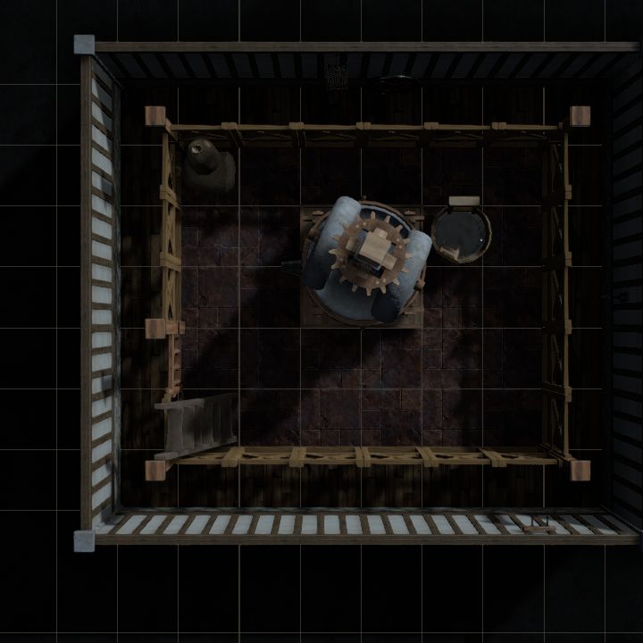 ToD - HotDQ - Ch1 - Save the Mill (2F)