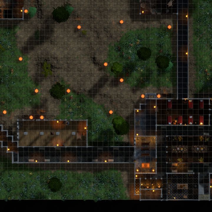 ToD - HotDQ - Ch1 - Greenest Keep