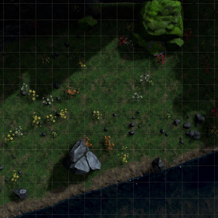 ToD - HotDQ - Ch1 - The Old Tunnel