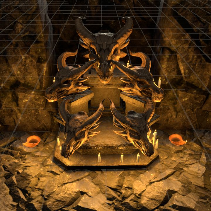ToD - HotDQ - Ch3 - Dragon Hatchery