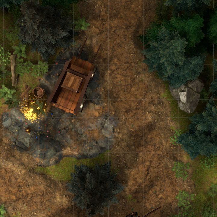 ToD - HotDQ - Ch4 - Contraband