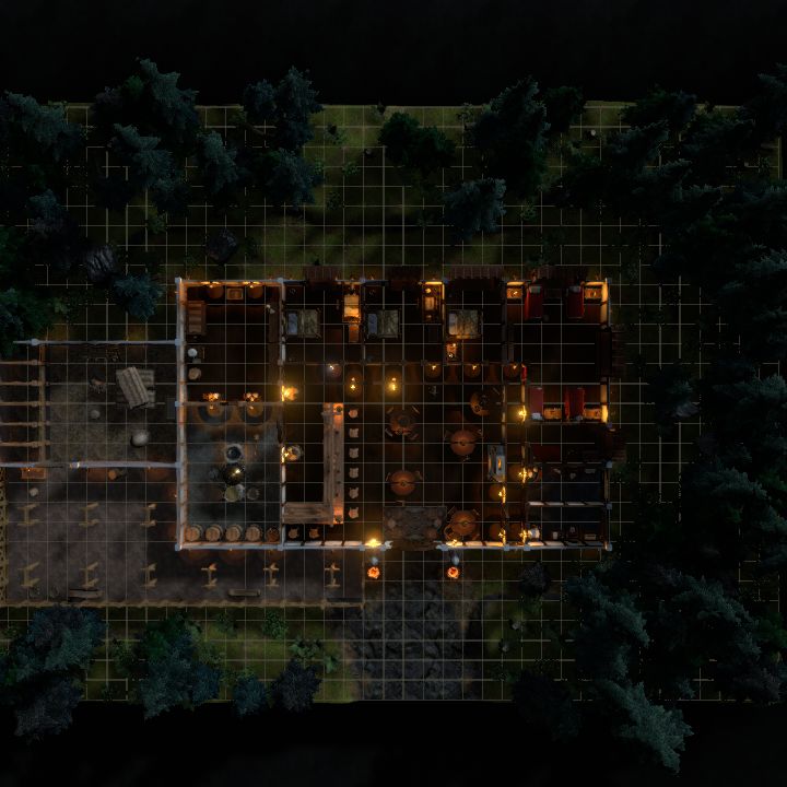 ToD - HotDQ - Ch4 - No Room at the Inn