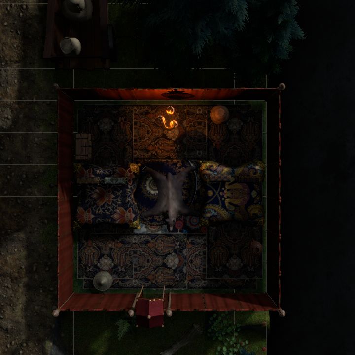 ToD - HotDQ - Ch4 - Roadside Hospitality
