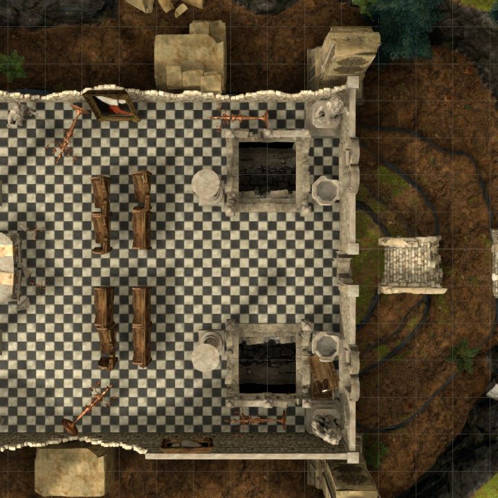 ToD - HotDQ - Ch4 - The Golden Stag