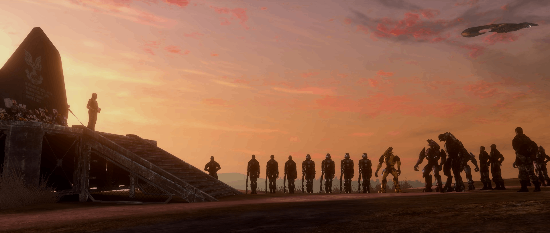halo 3 credits restored