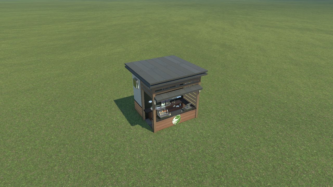 Tea-Rex Cafe 1