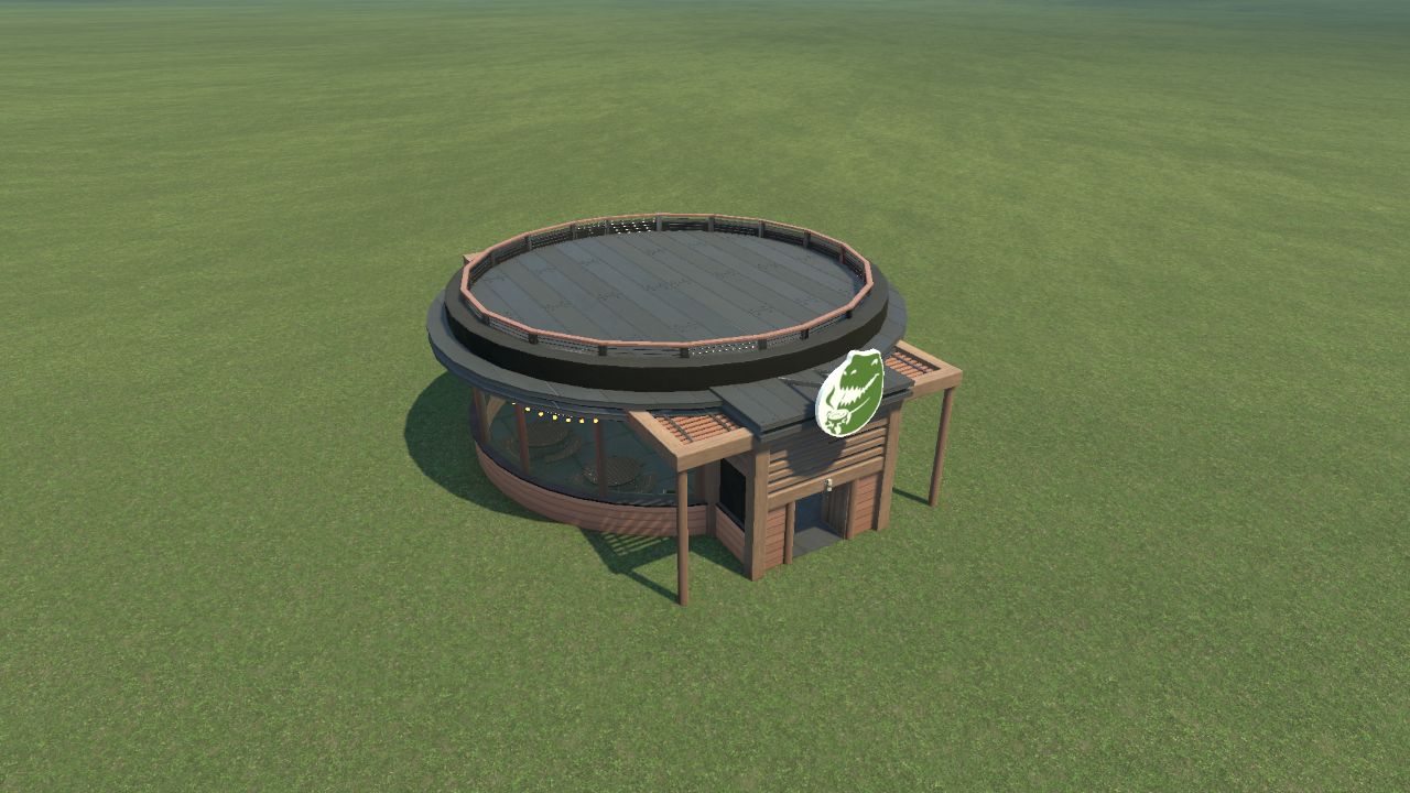 Tea-Rex Cafe 2