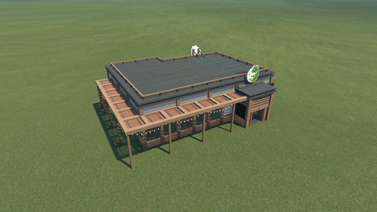 Tea-Rex Cafe 3
