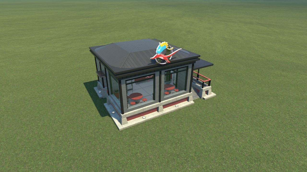 Tiny's Fast Food 2