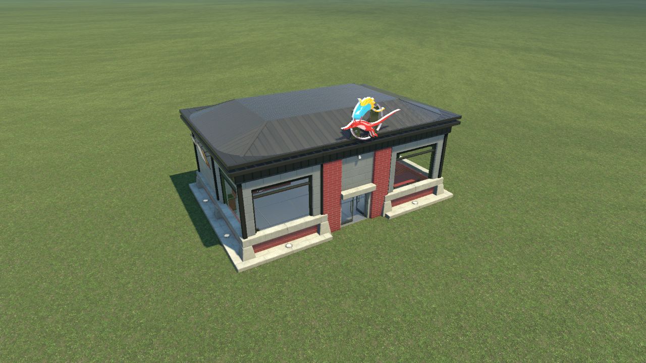 Tiny's Fast Food 3