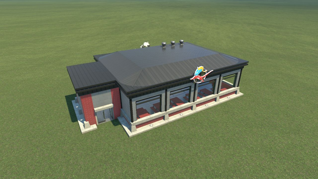 Tiny's Fast Food 4