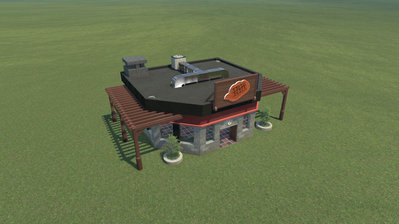 Bronto Burger 2