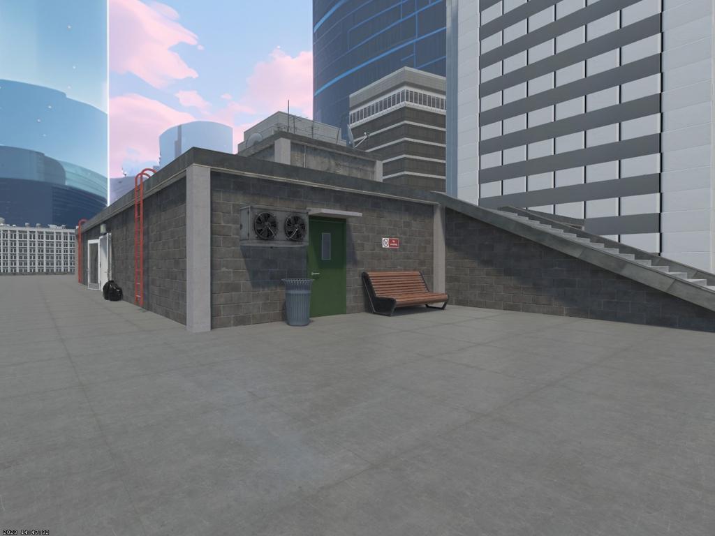 AWP_Tower – Counter-Strike 2 Mod