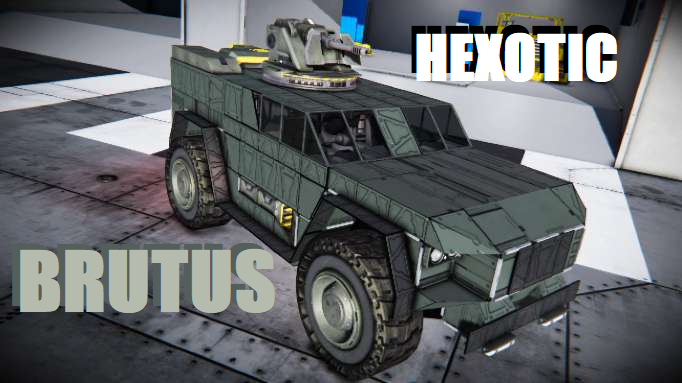Hexotic Brutus