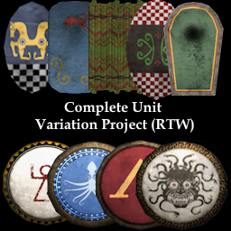 Complete Unit Variation Project (RTW)
