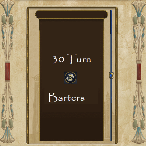 30 Turn Barters
